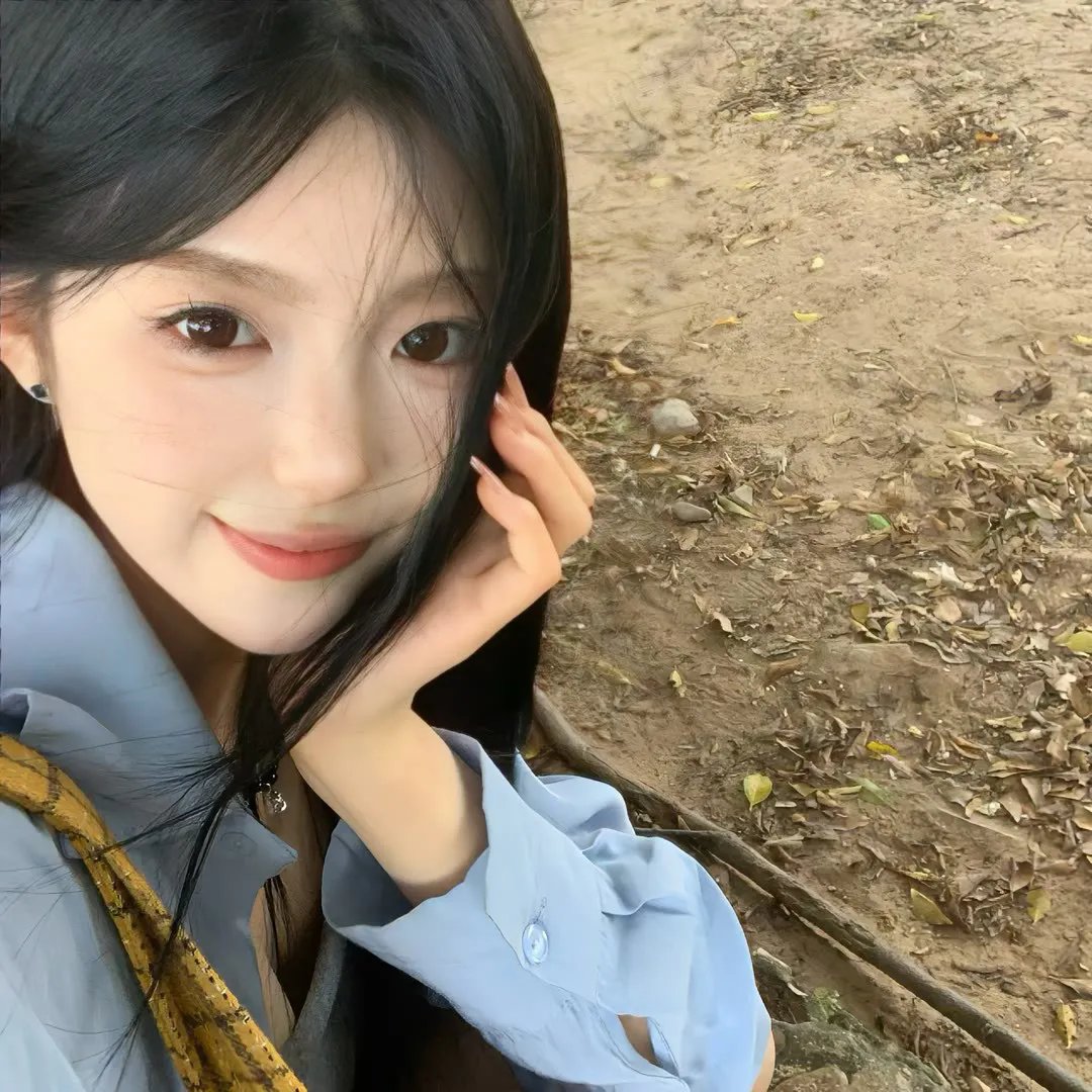长发妹