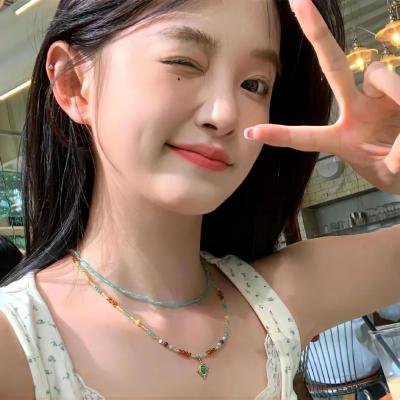 黑衣女子的香气